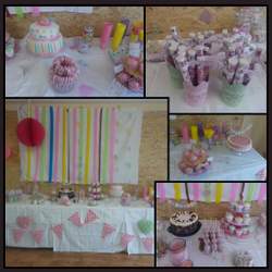 Zur Geburt von Rachel und Chantal - Baby Shower 