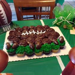 Julian's 13th Birthday  - Philadelphia Eagles Football 