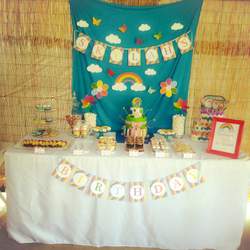 Skylah's Rainbow Party - Rainbow 