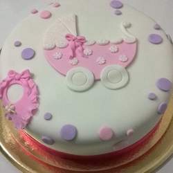 Baby Shower´s cake / cookies - Candy / Sweets / Dessert
