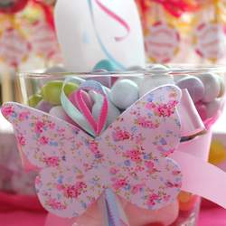 Elpida's & Smaragda's Butterfly Bliss - Butterflies