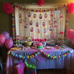 CupKate's First Cupcake Birthday Party - Cupcakes