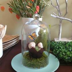 Elin's Woodland Party - Woodland