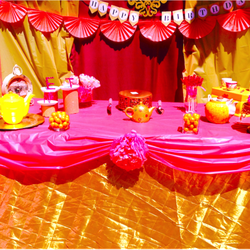 Princess Tea Party !!  - Royal Tea Party