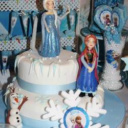 Frozen - Candy / Sweets / Dessert
