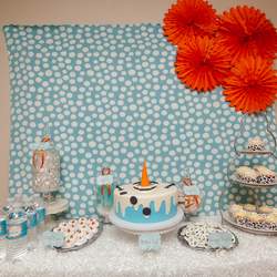 Zara's Frozen ONEderland - Olaf met the Sun - Frozen (Disney)
