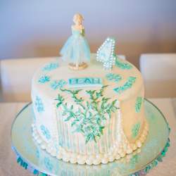 'FROZEN' most requested girly birthday theme - Frozen (Disney)