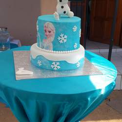 Atang's 4th Disney Frozen Birthday Party - Disney Frozen
