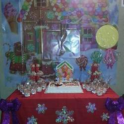 Gingerbread Christmas - Christmas