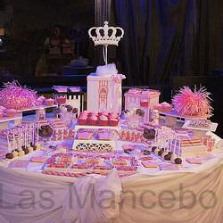 "Los 15 años de una princesa" - "Princesa"