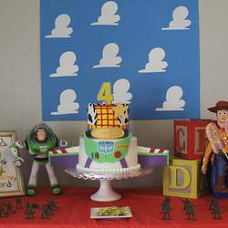 Toy Story FOUR! - Toy Story