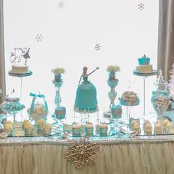 Julrene Frozen Party - Frozen