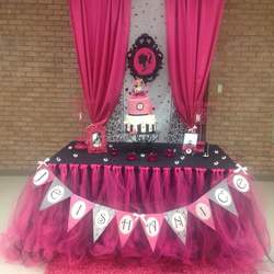 Jeishy's 5th Birthday Party - Barbie