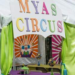 Mya's Circus - Circus / Carnival