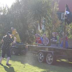 5th Birthday Parrrrrghty - Pirates