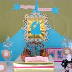 Cinderella DIY - Cinderella