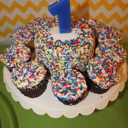 Indiana's Muppet 1st Birthday! - Muppets