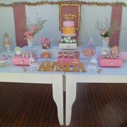 Princesa Amalia  - Princess
