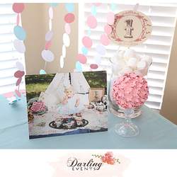 Emersyn's High Tea - Tea Party