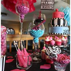 Lil Lady or Lil Gent? - Black, Hot Pink, Blue