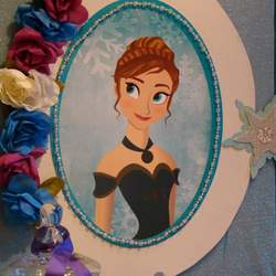 FROZEN FOR PILAR - Frozen (Disney)
