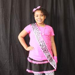 Kyra's Divalicious Party - Party Like a Diva, 8th Birthday - Glitz-N-Glams