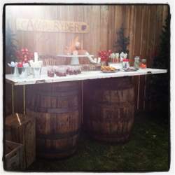 Backyard Camping Party - backyard; outdoorsy; camping