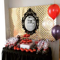 Zahra's Royals vs Rebels Party - Ever After High Party- Apple and Raven 