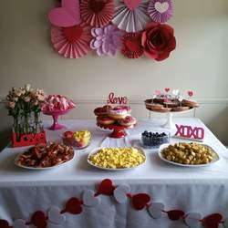 Valentine's Pajama Brunch  - Valentine's Day