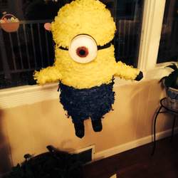 Shailyn's Despicable Me Bday  - Despicable Me / Minions