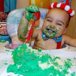 Gavin's Dr. Seuss Party! - Dr. Seuss 