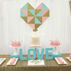 Eternal Love  - Geometric