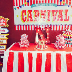 Noah's Carnival! - Circus / Carnival