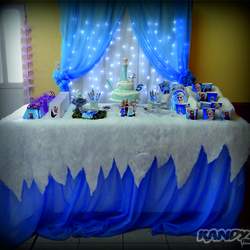Pequeña Princesa - Frozen (Disney)