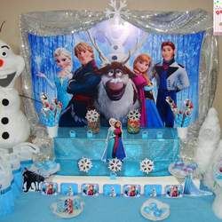 Frozen - None