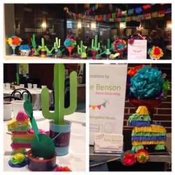 Arts and Crafts Fiesta - Mexican Fiesta