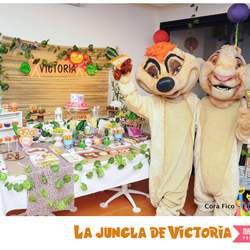 En la Selva de Victoria - Jungle