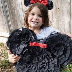 Olivia's Minnie Mouse Soiree - Classic Minnie Mouse