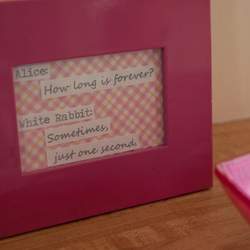 Sophia's 1st Birthday - Alice in Wonderland