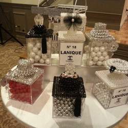 Lanique's Chanel Themed Party - Chanel