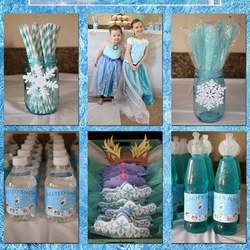 Kamrynn's suprise 7th Birthday Party - Frozen (Disney)