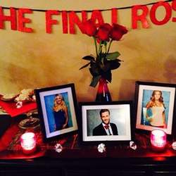The Bachelor Finale - None