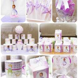 La Princesita Tatiana - "Sofia the First"