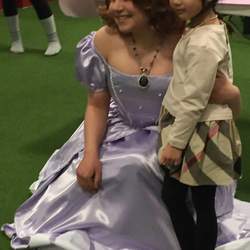 Sofia The First Party - Sofia the First