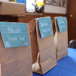 Rex's Schoolhouse Birthday Party - Vintage Schoolhouse