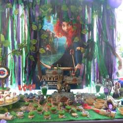 Brave (valiente)  - Merida 