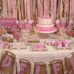 shabby chic candy rose - Bauti de Delfina Tejero