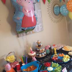 Karmin's Peppa Pig Party - Peppa Pig
