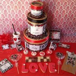 San Valentin - love love love