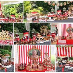 Primer añito de Giuli - Jake and the Neverland Pirates